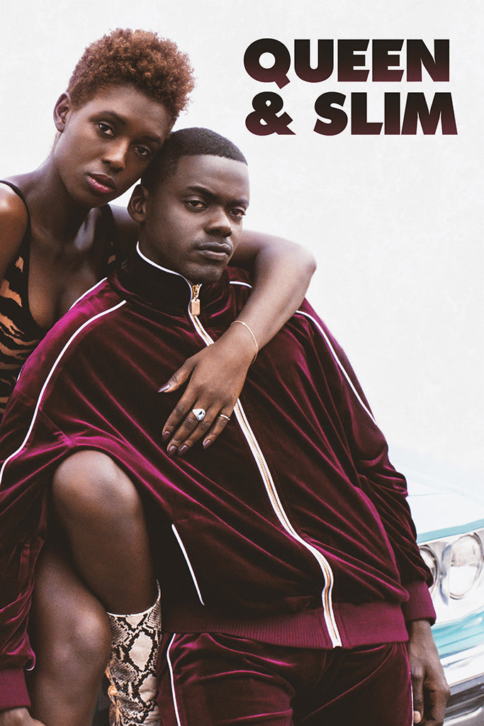 Queen & Slim Cover